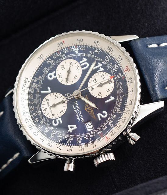 Breitling Old Navitimer A13322 Image 5